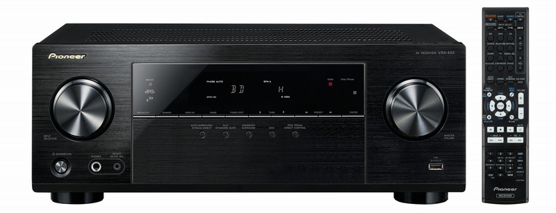 Pioneer VSX-423-K AV ресивер