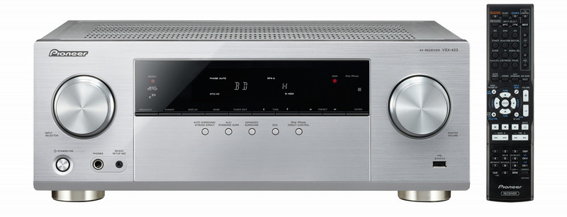 Pioneer VSX-423-S AV receiver