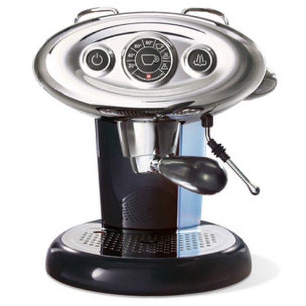 Francis&Francis X7 iperEspresso Отдельностоящий Руководство Espresso machine 1.2л Черный