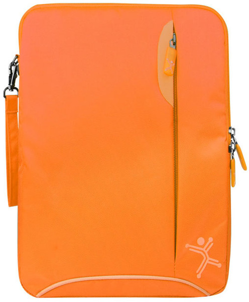 Perfect Choice PC-081975 10Zoll Sleeve case Orange Tablet-Schutzhülle