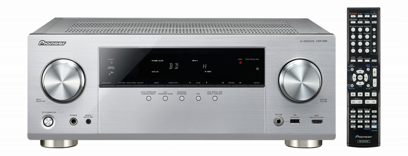 Pioneer VSX-828-S AV ресивер