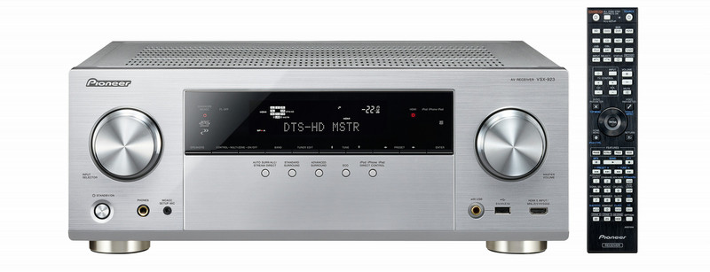 Pioneer VSX-923-S AV receiver