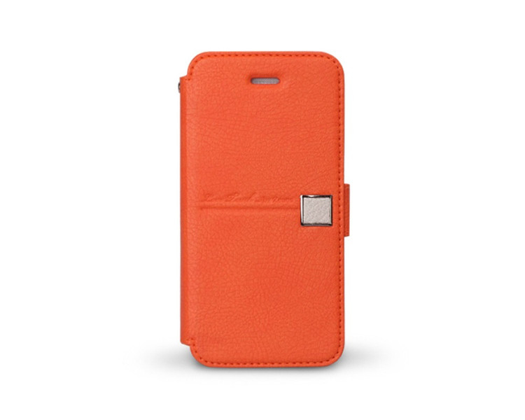 Zenus Masstige Color Point Diary Folio Orange