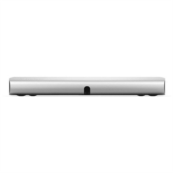 Belkin F4U055UKAPL Thunderbolt Weiß Notebook-Dockingstation & Portreplikator