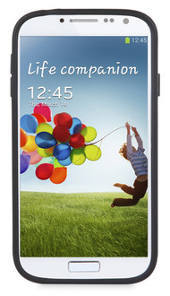 X-Doria 13430 Border Black mobile phone case