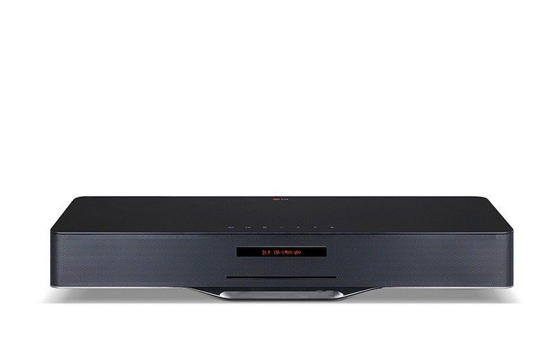 LG CM-3430B Micro-Set 40W Schwarz