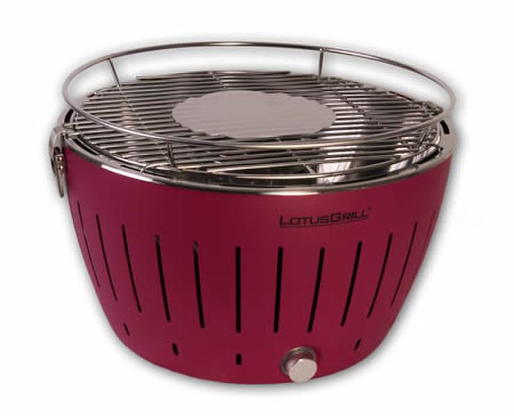 LotusGrill G-LI-34 Charcoal Grill barbecue