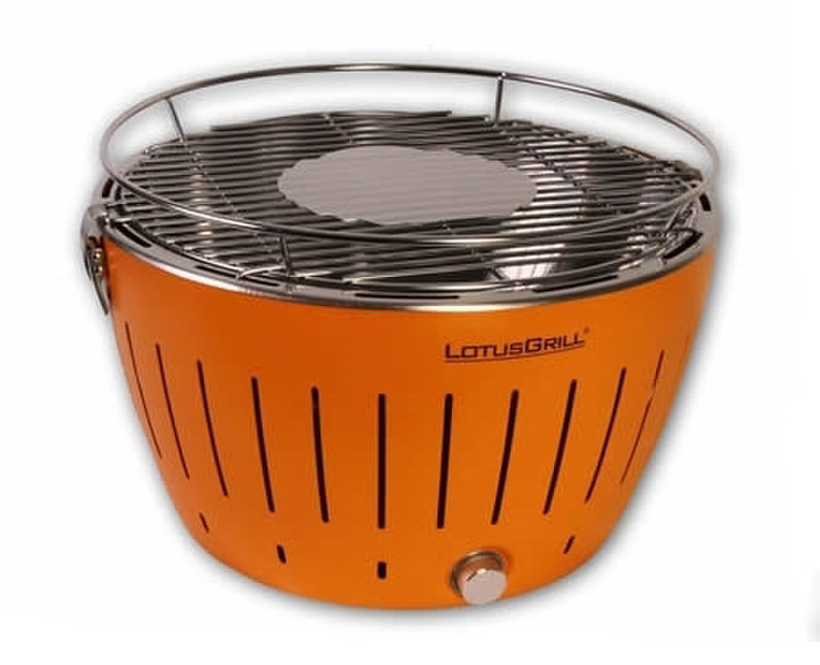 LotusGrill G-OR-34 Dunkelgrau Grill Barbecue & Grill