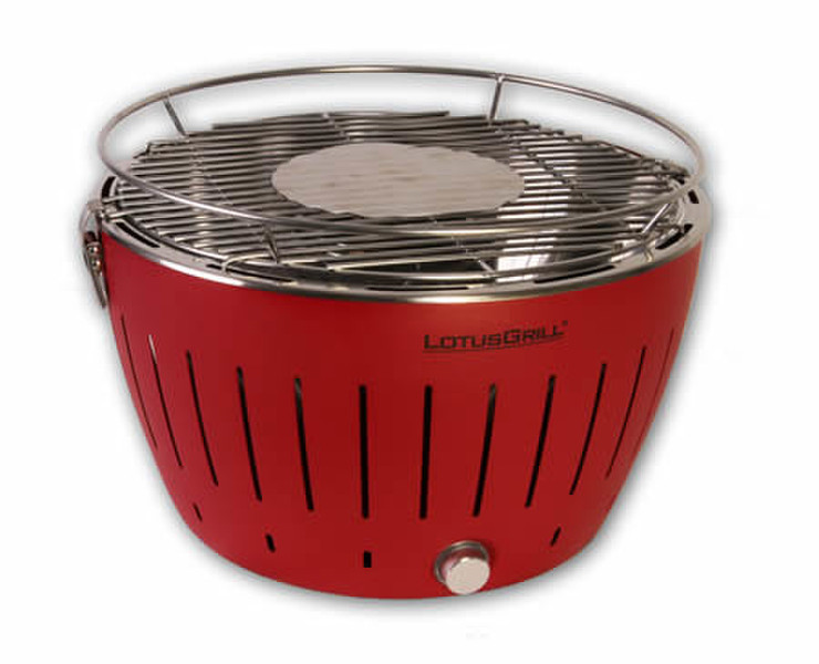 LotusGrill G-RO-34 Dunkelgrau Grill Barbecue & Grill