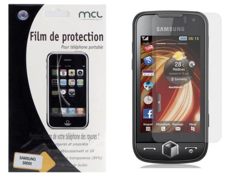 MCL ACC-F002 screen protector
