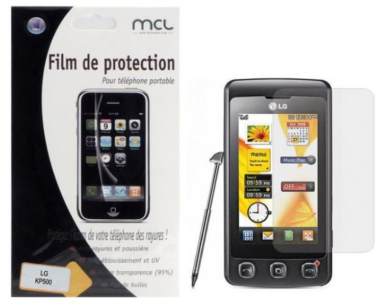 MCL ACC-F003 Bildschirmschutzfolie