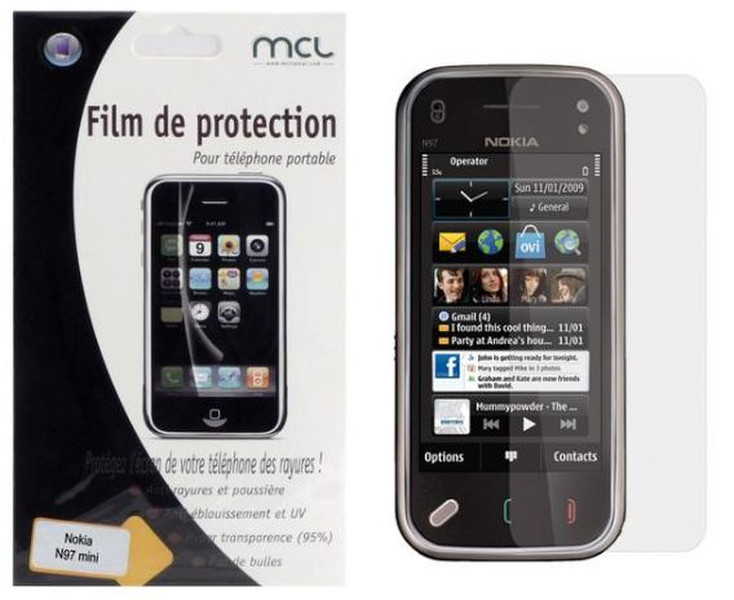 MCL ACC-F007 screen protector