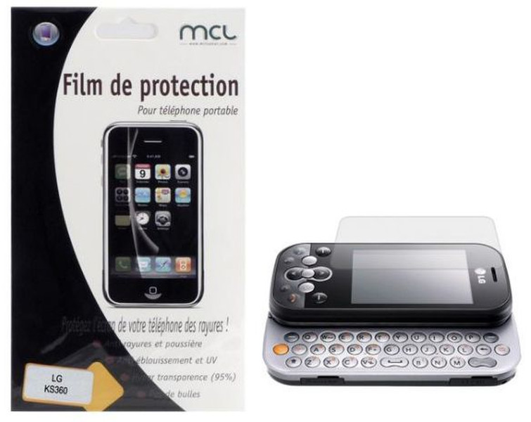 MCL ACC-F008 screen protector