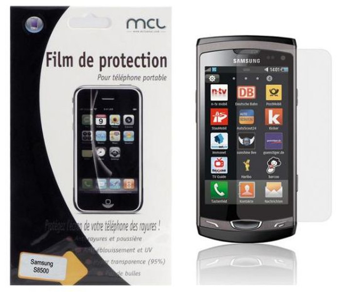 MCL ACC-F016 Bildschirmschutzfolie