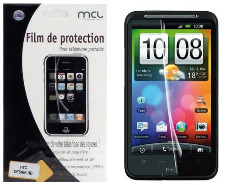 MCL ACC-F038 screen protector