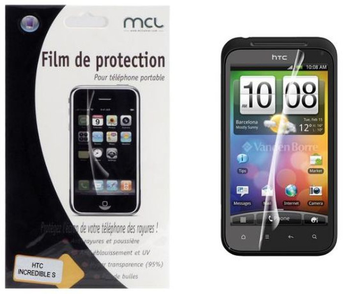 MCL ACC-F045 screen protector