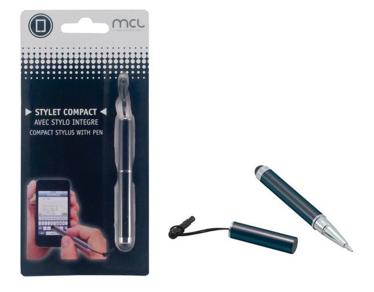 MCL ACC-STY01/N Black stylus pen