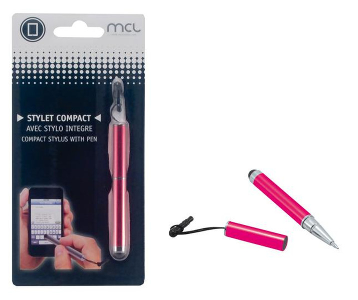 MCL ACC-STY01/R Red stylus pen