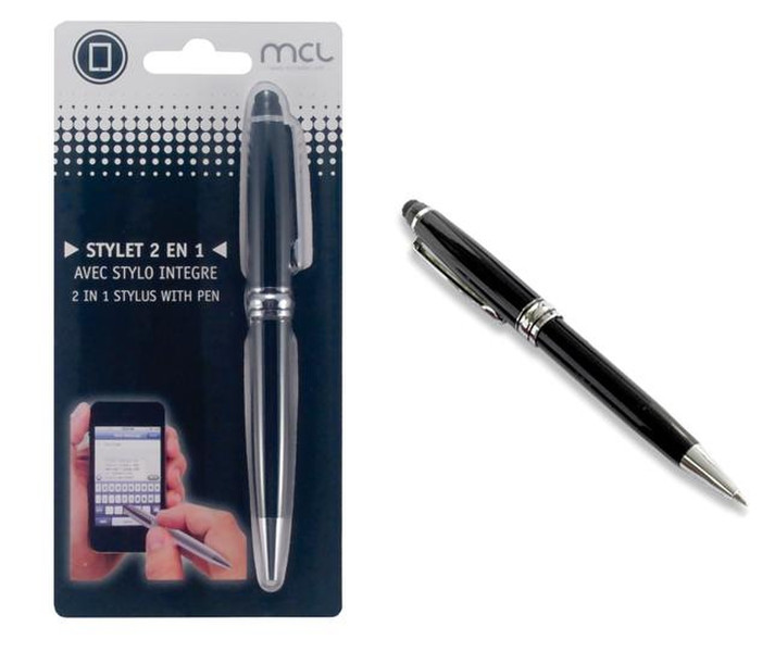 MCL ACC-STY02/N Black stylus pen