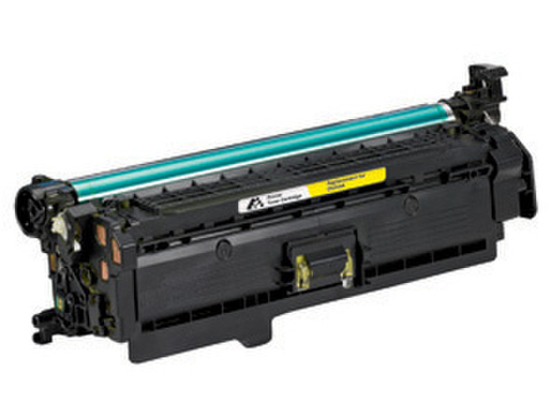 Katun 43151 6000pages Yellow laser toner & cartridge