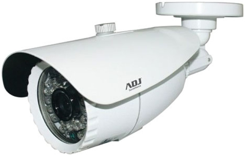 Adj 700-00015 IP security camera Innen & Außen Geschoss Weiß Sicherheitskamera