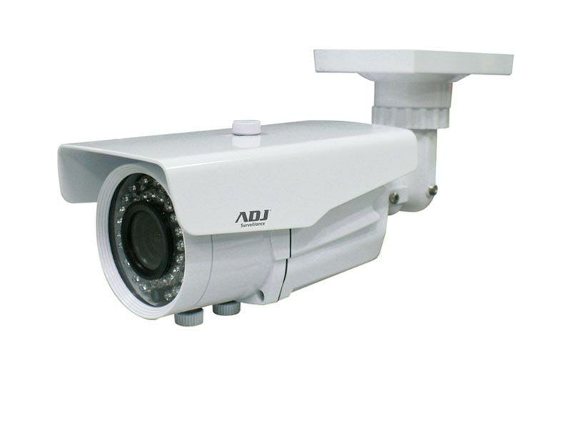 Adj Albatros CCTV security camera Outdoor Bullet White