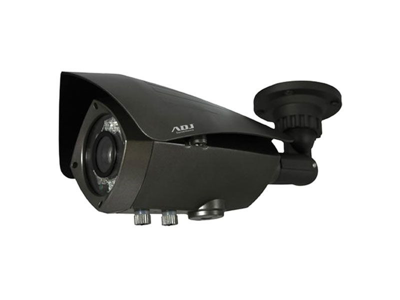 Adj Crow CCTV security camera Outdoor Bullet White