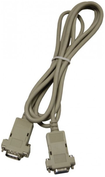 ALLNET ALL92404, M2502 RS-232 RS-232 Grey serial cable