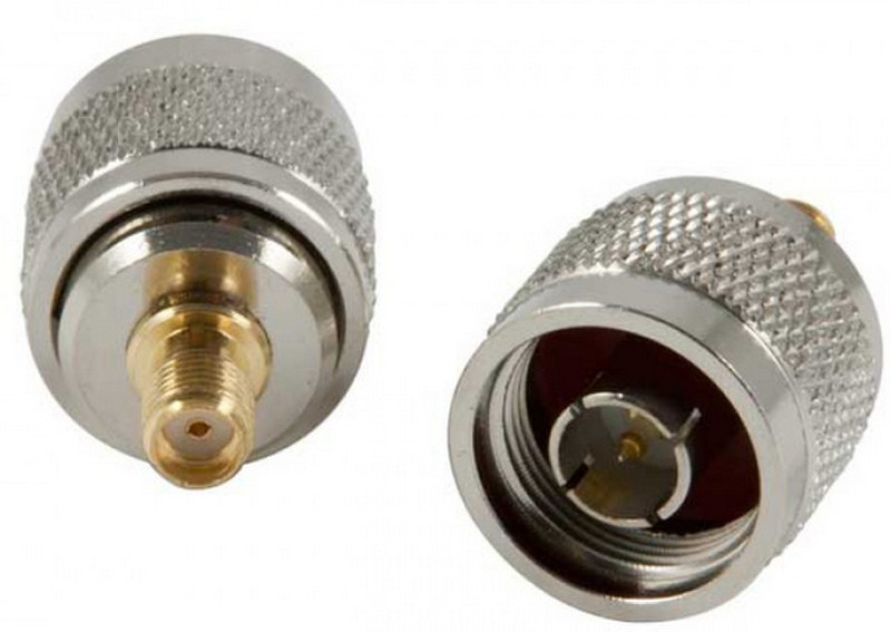 ALLNET ANT-ADP-SMAF-NM 1pc(s) coaxial connector