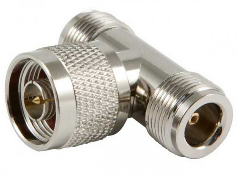 ALLNET ANT-ADP-T-NM-2NF N-type 1pc(s) coaxial connector