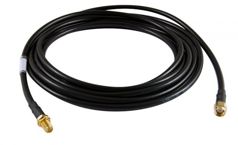 ALLNET ANT-CAB-SMAM-SMAM-2400 coaxial cable