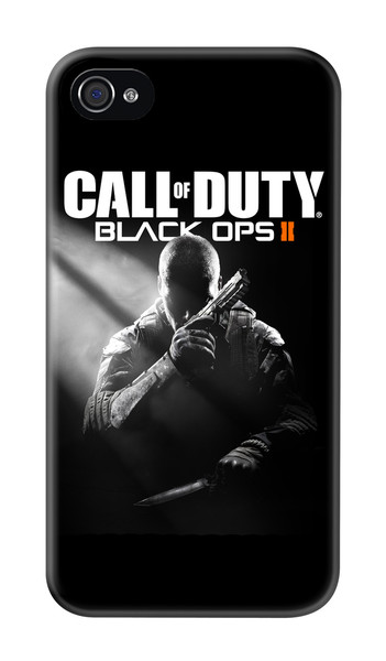 Bigben Interactive Call of Duty Black Ops II Cover Black