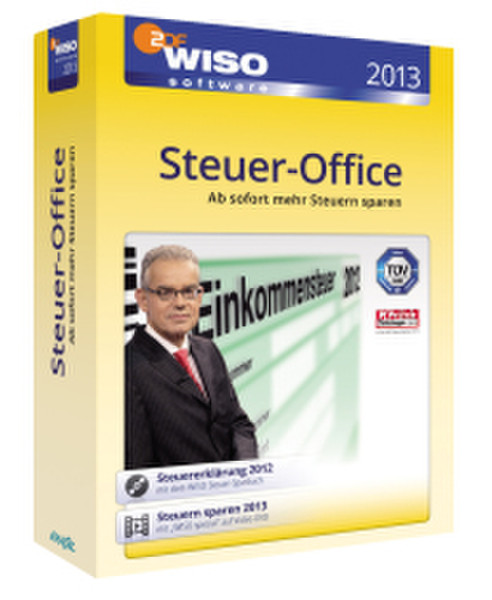Buhl Data Service WISO Steuer-Office 2013