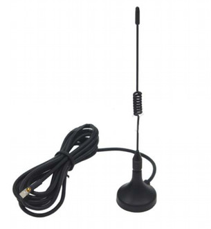 ALLNET RE05U-RSP RP-SMA 5dBi Netzwerk-Antenne