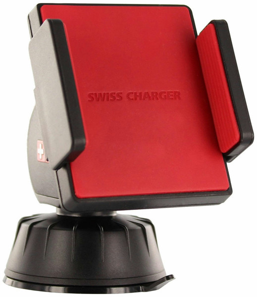 SWISS CHARGER SCA30002 Автомобиль Passive holder Черный подставка / держатель