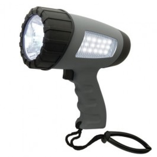 WAGAN Brite‑Nite 3W Sport Hand flashlight LED Black,Grey