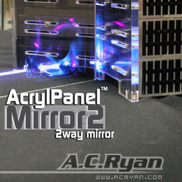 AC Ryan AcrylPanel Mirror2 - 2mm / 400x300mm