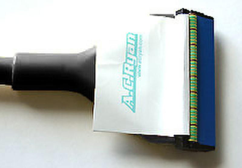 AC Ryan ATA-133 45cm, Black 0.45m Schwarz SATA-Kabel