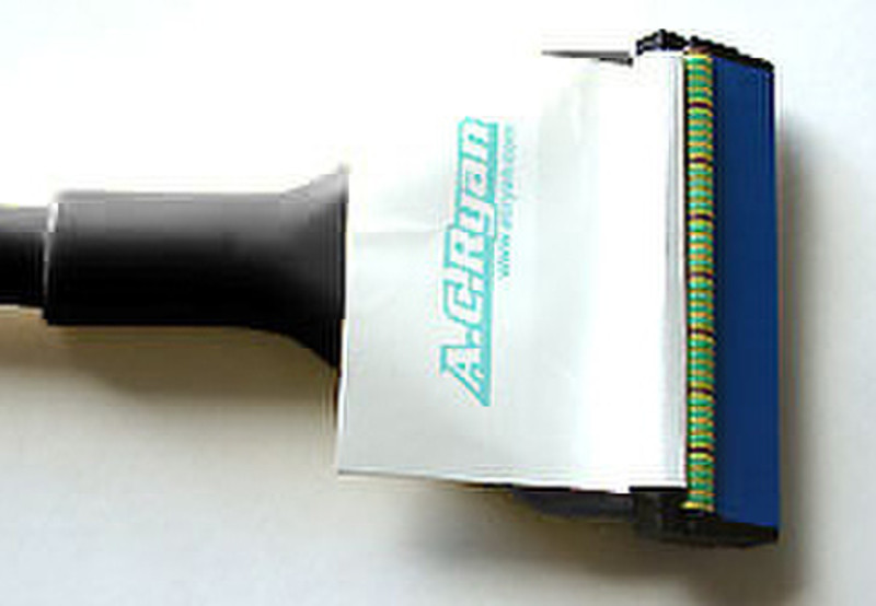 AC Ryan ATA-133 90cm, Black 0.9m Schwarz SATA-Kabel
