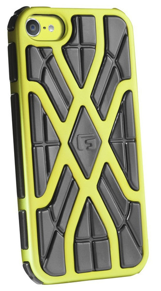 G-Form GF-EMHS00104BE Cover Black,Yellow MP3/MP4 player case