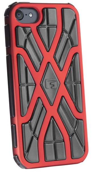 G-Form GF-EMHS00106BE Cover Black,Red MP3/MP4 player case