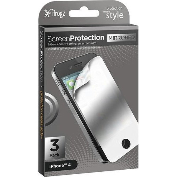 ifrogz IP4GSP30-MIR screen protector