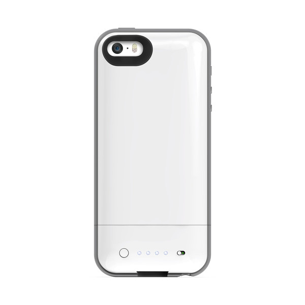 Mophie IPH5-JPP-WHT Cover White mobile phone case