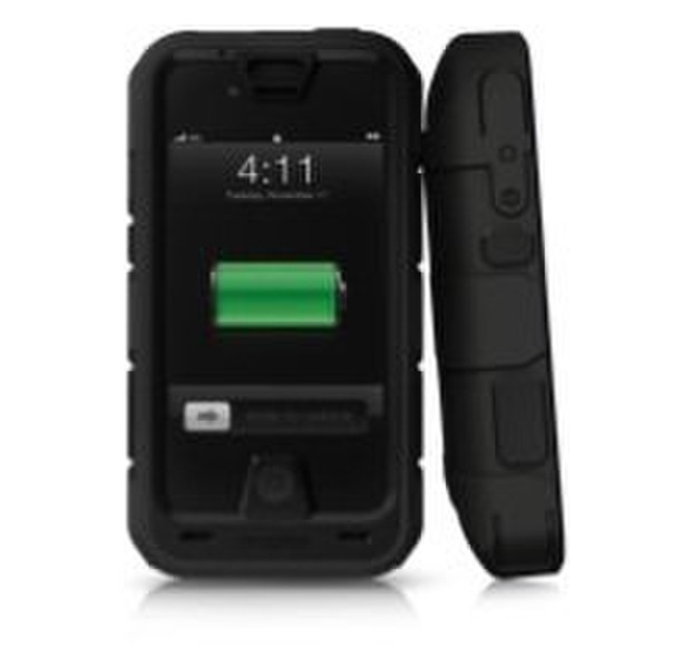 Mophie IPH5-JPRO Cover Black mobile phone case