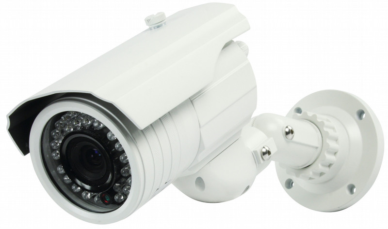 König SEC-CAM780 Real Indoor & outdoor Bullet White surveillance camera