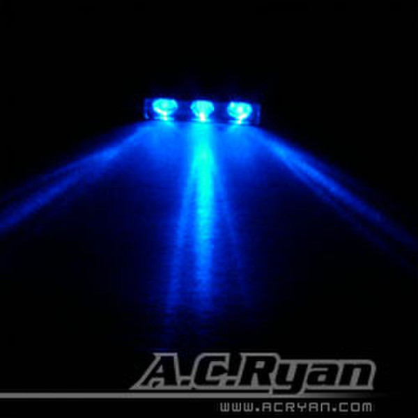 AC Ryan LaserLED UltraBrite Blue ultraviolet (UV) bulb