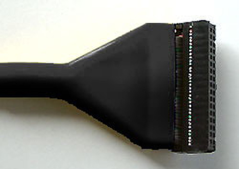 AC Ryan Floppy 45cm Black, 1 device 0.45m Schwarz SATA-Kabel