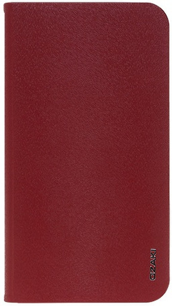 Ozaki OC740RD Cover case Rot Handy-Schutzhülle
