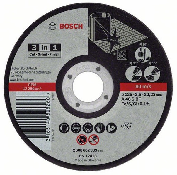 Bosch 2 608 602 388 1pc(s)