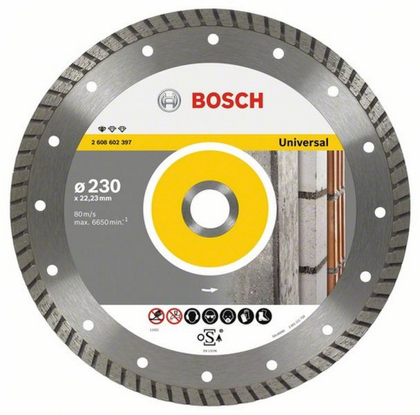 Bosch 2 608 602 393 1шт аксессуар для угловых шлифмашин